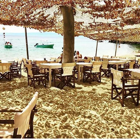 Вилла Selini In Kalamaki Скиатос