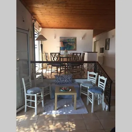 Selini In Kalamaki Villa Skiathos-Stadt
