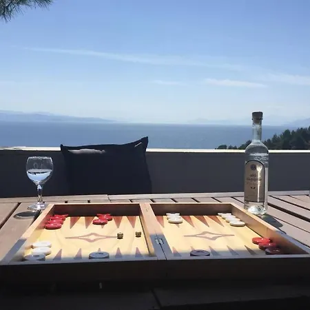 Selini In Kalamaki Villa *